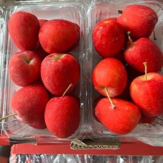 Táo Cherry