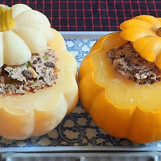 Bí Mini Nhật